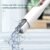 Portable Self-Squeeze Mini Mop – Hands-Free Cleaning | XcelCraft