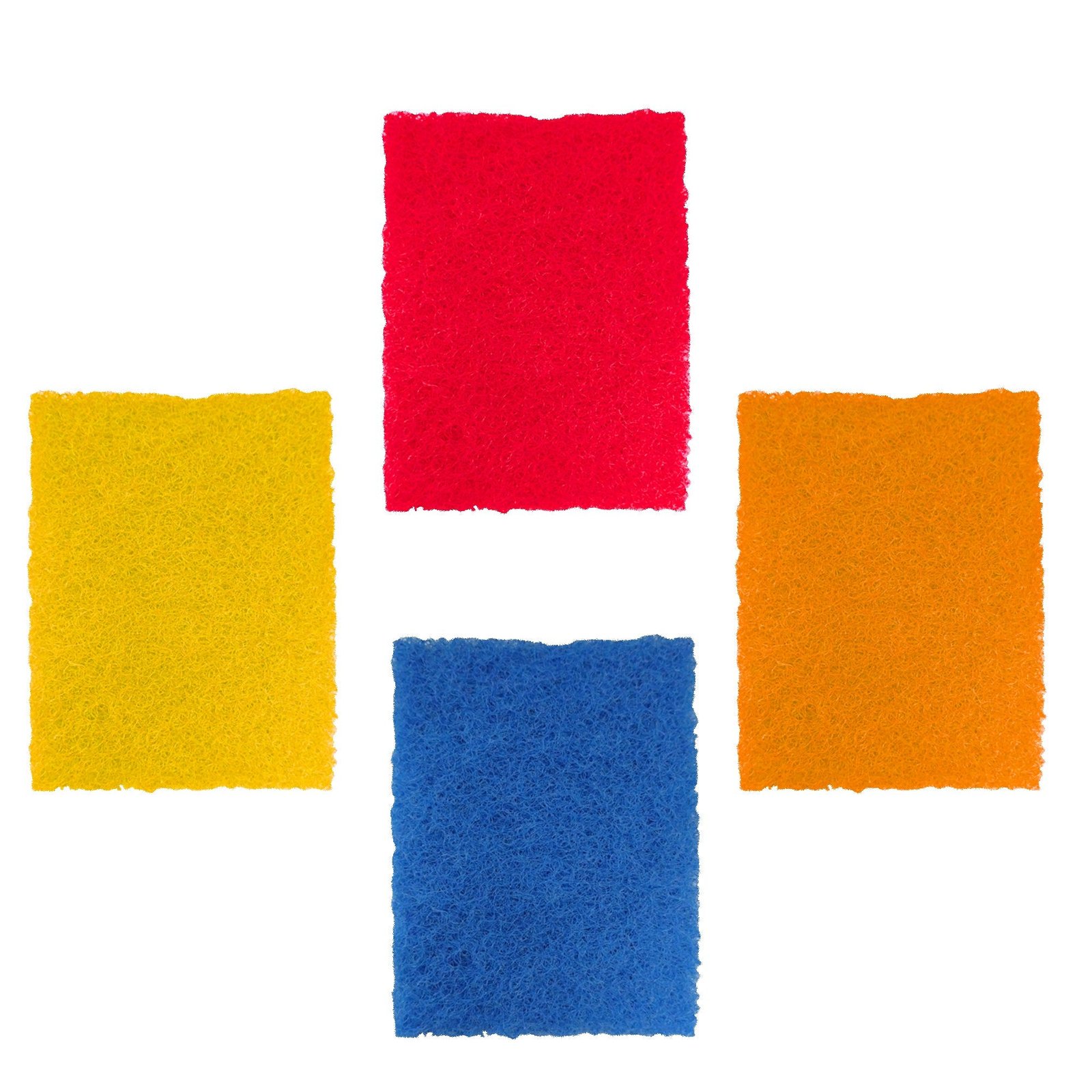 Kitchen Scrubber Pads – Non-Scratch, Versatile Cleaning | Quickslice