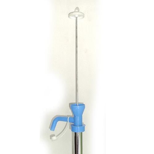 Stainless Steel Oil Dispenser – Manual Hand Pump |