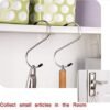 Heavy Duty S-Shaped Stainless Steel Hanging Hooks – Strong & Durable