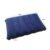 Inflatable Travel Pillow – Velvet Air Comfort (Blue) | PillowTrek