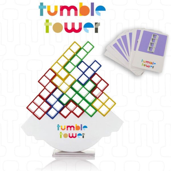3_362a72b1-4fab-4f9a-9204-d8693ecd3a12 Tumble Tower Balancing Blocks – Fun Educational Stacking Game