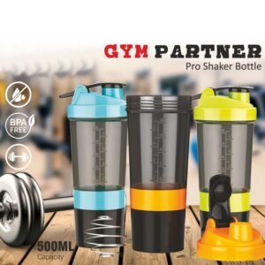 3_392185f6-a467-490f-8ca5-7a713cce26f9 Gym Shaker Bottle – Leakproof & BPA Free for Protein | Own Hydrate