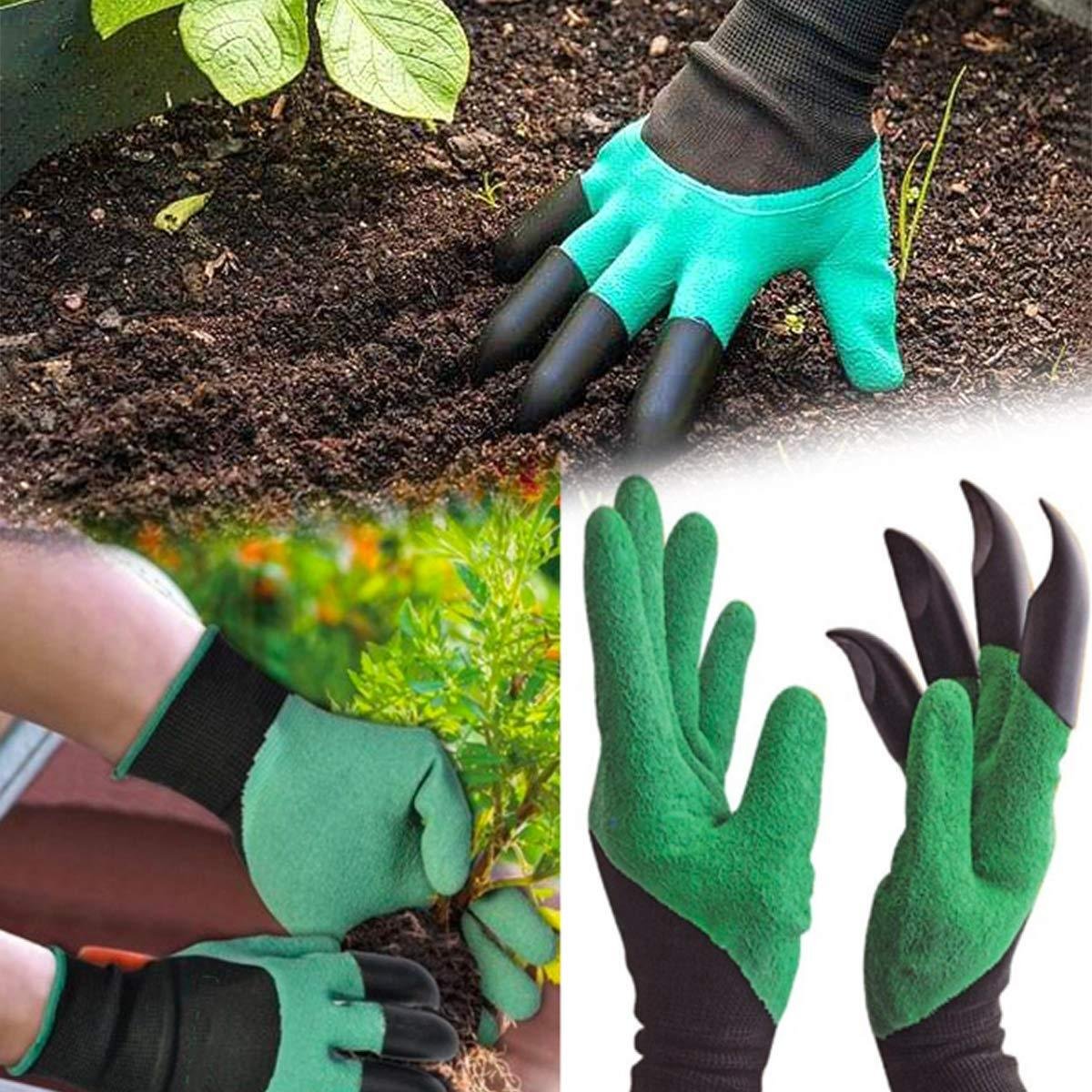 Gardening Gloves with Claws – Durable & Waterproof | Grow Wear