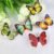Butterfly 3D Illusion Night Lamp – Soft Multicolor LED Glow