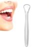 Stainless Steel Tongue Scraper – Oral Hygiene Tool with Case | MintGuard