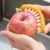 Vegetable Scrubbing Brush – Non-Toxic Carrot Design | Claranza