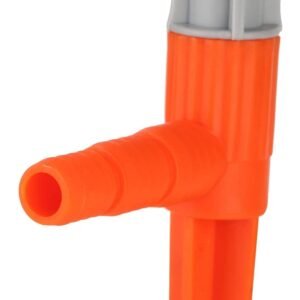 Garden Sprinkler – 360° Rotating Adjustable 4-Arm | Grow Garden Tools