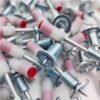 Steel Round Nails – Nail Gun Fasteners (10 Pcs) | Babyova