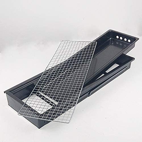 Portable Charcoal BBQ Grill – Folding Design for Outdoor & Home | FirePot