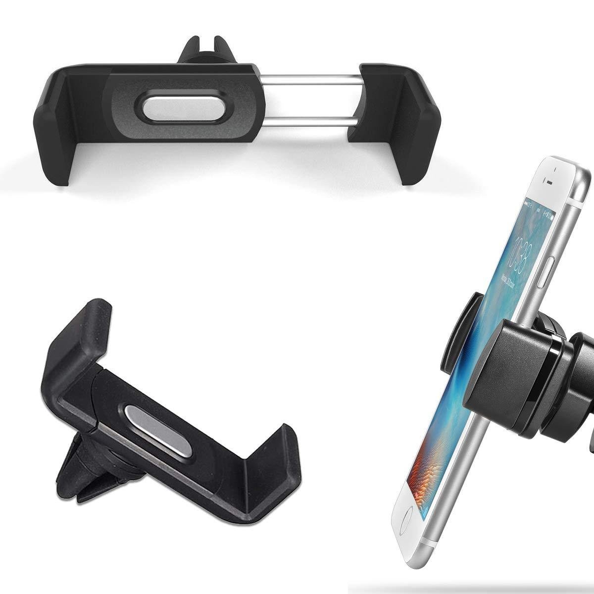 Car Air Vent Mount – Universal Phone Holder for Safe Driving | Velvet Wheels