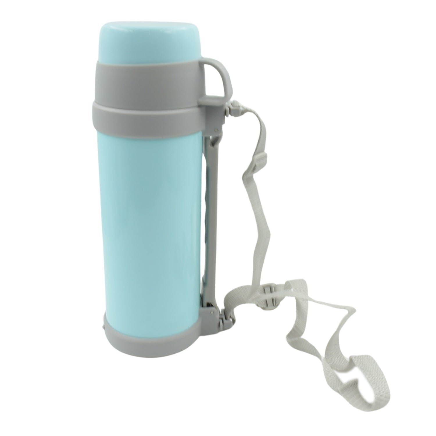 Stainless Steel Vacuum Bottle – 1200ml Insulated | Bottlart