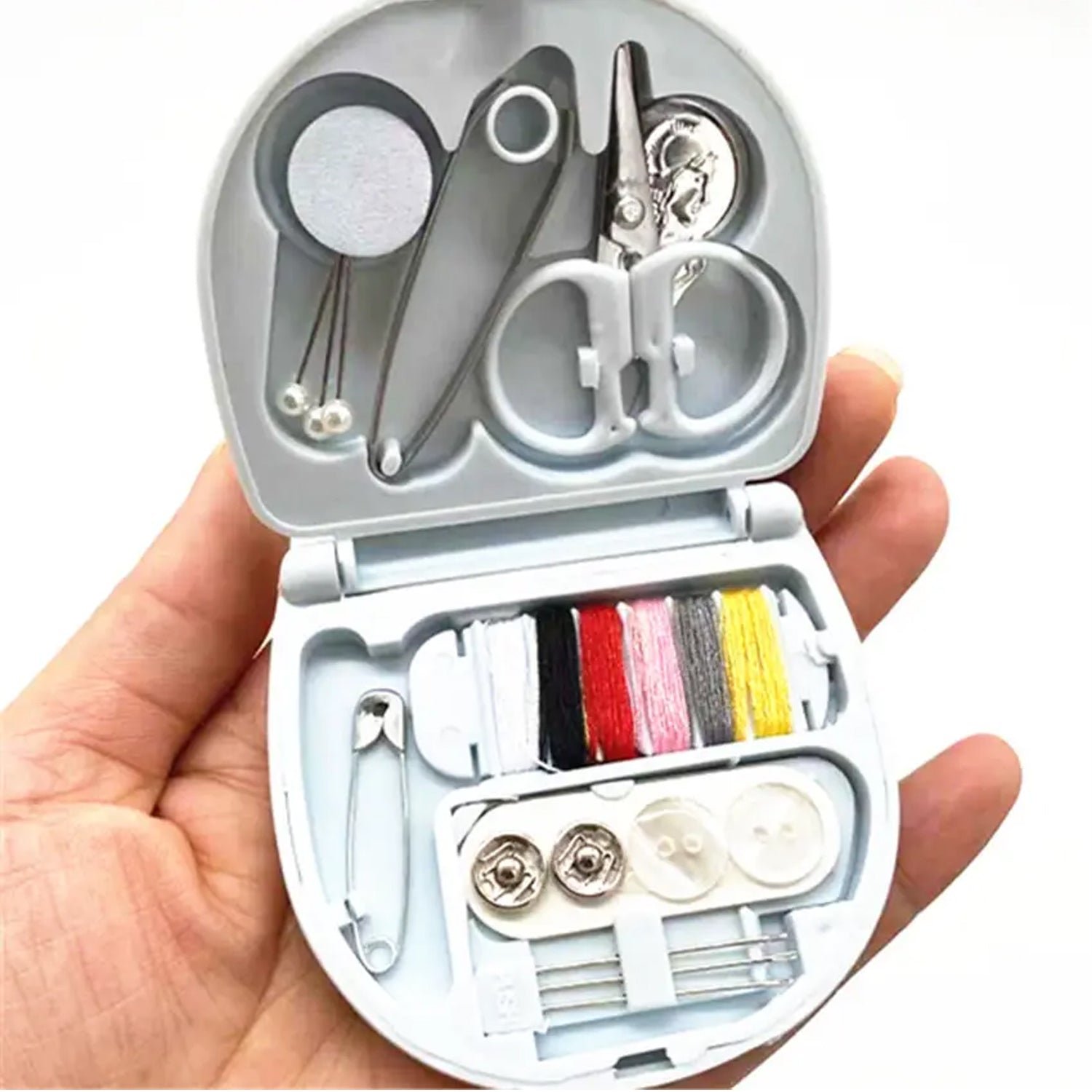 Mini Travel Sewing Kit – Compact Emergency Repairs | FERVENT
