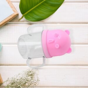 Baby Milk Sippy Mug – Leakproof 250ml Nursing Cup | Feedora