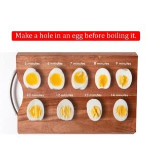 Electric Egg Boiler – 1-Layer Auto Shut-Off Poacher | Indo Glow