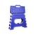 Folding Step Stool – 12 Inch Compact & Sturdy | TinyTrendy