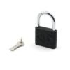 Iron Padlock – 75mm Brass Core, Waterproof & Anti-Theft | Safelix
