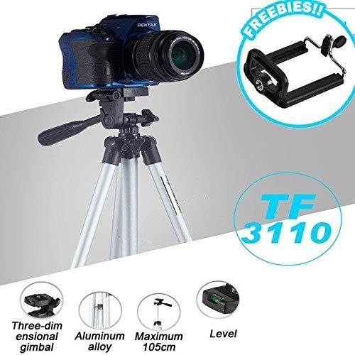 Camera Tripod – Portable 41-Inch Mobile Phone Stand | Gambit