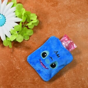 Small Hot Water Bag – Pain Relief & Warming with Cover | FitFuzion
