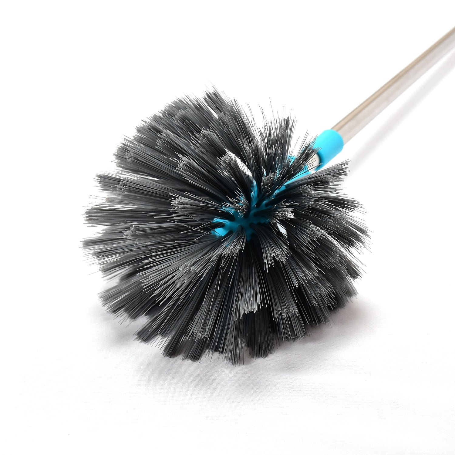 Cobweb Cleaning Brush – Extendable Steel Handle | Pro Clean