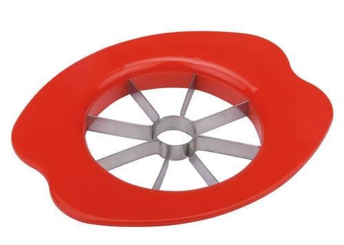Apple Cutter – Stainless Steel Blades Fruit Slicer | Quickslice