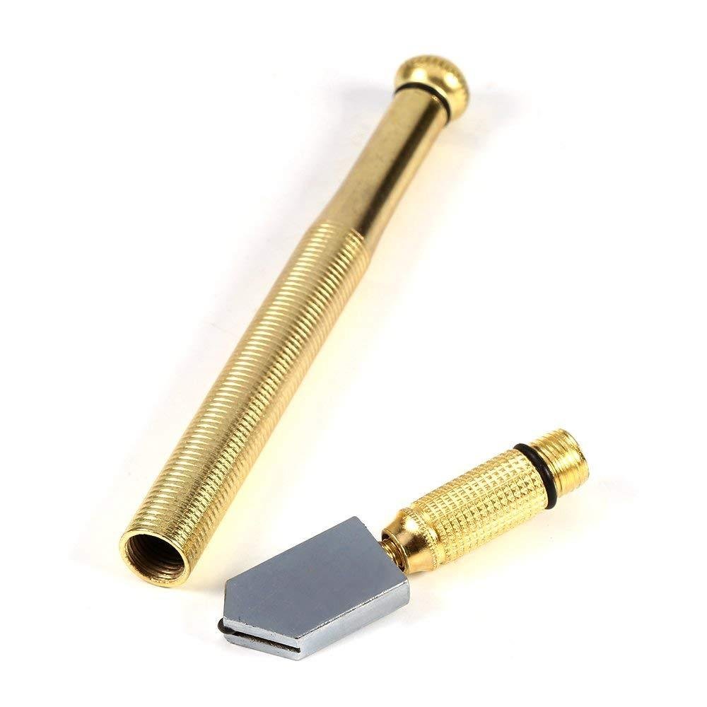 Glass Cutter – Precision Metal Tool for Craft & Glazing | BoltForce