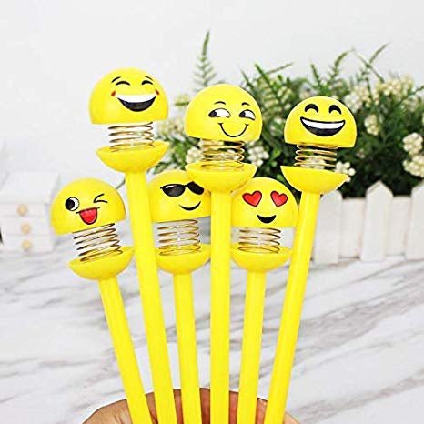 Emoji Pens – Fun Stationery for Kids & Adults | InkGlow