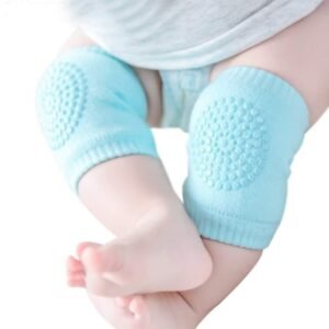 Toddler Knee Guard – Wool Knit Leg Warmers for Kids | Bub Barrier