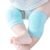 Toddler Knee Guard – Wool Knit Leg Warmers for Kids | Bub Barrier