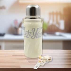 Stainless Steel Water Bottle 1200ML – Vacuum Insulated | Own Hydrate