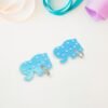 Self-Adhesive Hooks – Heavy Duty & Waterproof (2 Pc) | Indo Glow