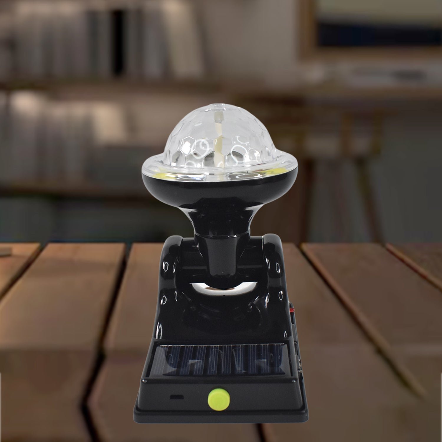 Solar Party Disco Light – Multifunctional 2 Modes LED Light