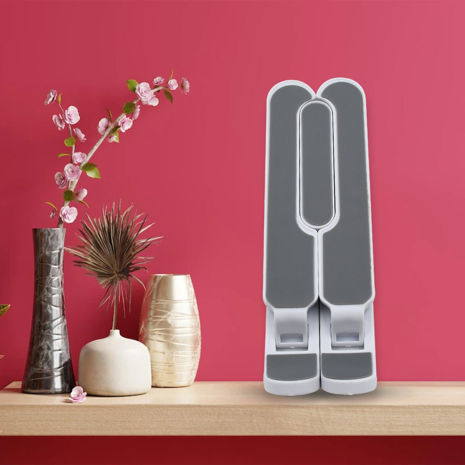 Adjustable Tablet Stand – Foldable & Ergonomic | Mobiléon