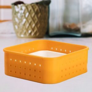 Square Paneer Maker – Easy Homemade Cheese & Tofu Press | Bake & Dwell