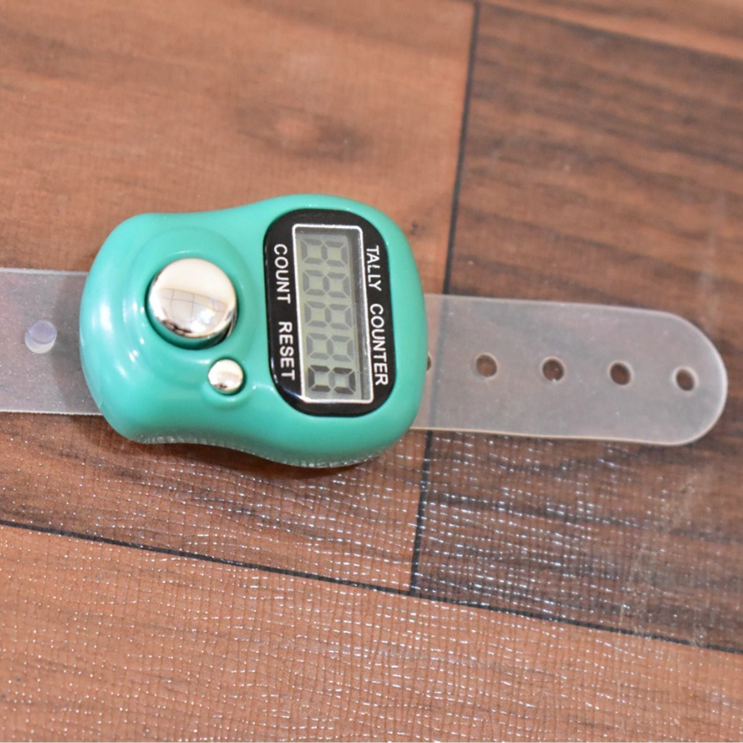 Electronic Tally Counter – Manual Digital Finger Counter | Tetherix