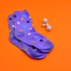 Printed Socks for Women – Trendy & Colourful Designs | FitFuzion