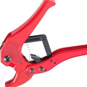 PVC Pipe Cutter – Heavy Duty Plastic & Tubing Tool | ToolMate Pro