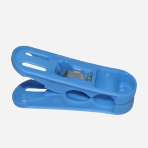 Cloth Drying Clips – Non-Slip Plastic (Pack of 12) | BathNova
