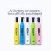 Wine Bottle Umbrella – Compact Windproof Travel | DrizzlePro