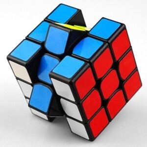 3x3x3 Puzzle Cube – Smooth Speedcube for All | Boardoria