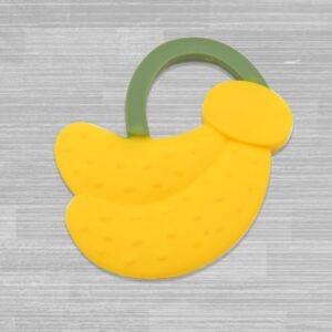 Baby Silicone Teether – Food Grade, Non-Toxic Relief | Little Learners