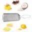 Stainless Steel Handheld Vegetable & Cheese Grater – Versatile & Durable