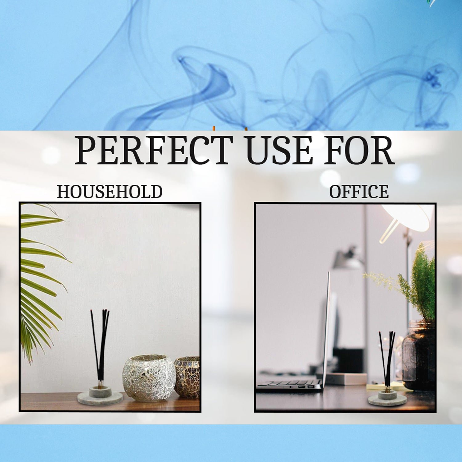 Herbal Mosquito Agarbatti – Natural Repellent Incense | FlyTamer