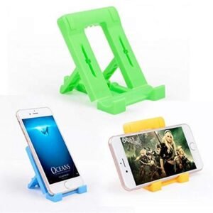 Foldable Mobile Stand – Adjustable Phone & Tablet Holder | Gambit