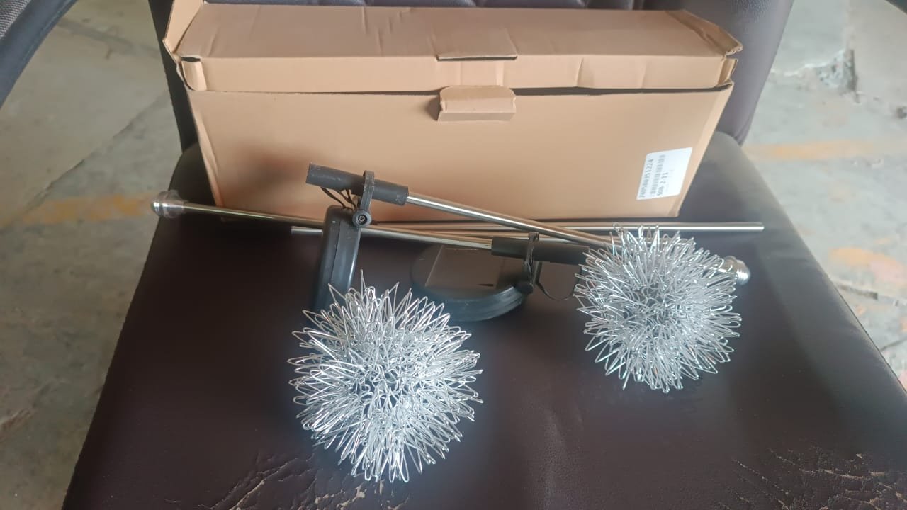 3a31b7c2-a6b8-4980-98c7-c4bb31e6ba11 Solar Powered Dandelion Garden Lights – 2 Pc Multicolor LEDs