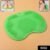 Green Silicone Bath Massage Cushion – Suction Cup Foot Scrubber