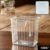Mini Rack-Mount Storage Box – Space-Saving Transparent Organizer