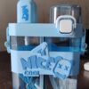 Kids Water Bottle with Dual Compartments – Straw & Strap | Own Hydrate