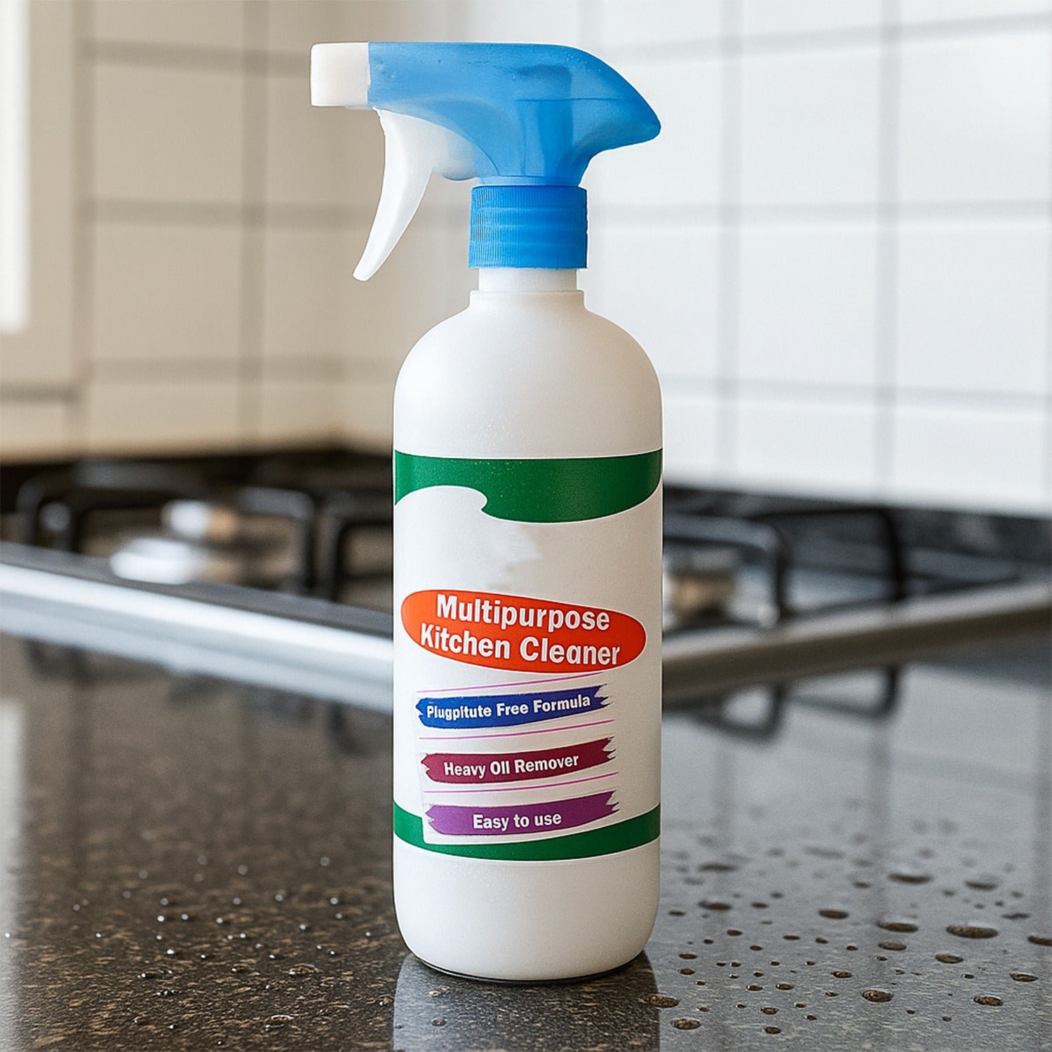 3c0bb04d-c8d4-44ac-b539-10403aa2984b Kitchen Cleaner Spray – Oil & Grease Remover 500ml | CookAura