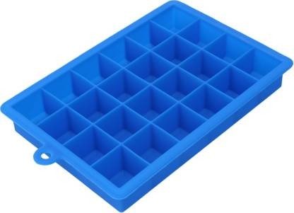 Silicone Ice Cube Tray – 24-Cavity Flexible & Stackable | ChillPour